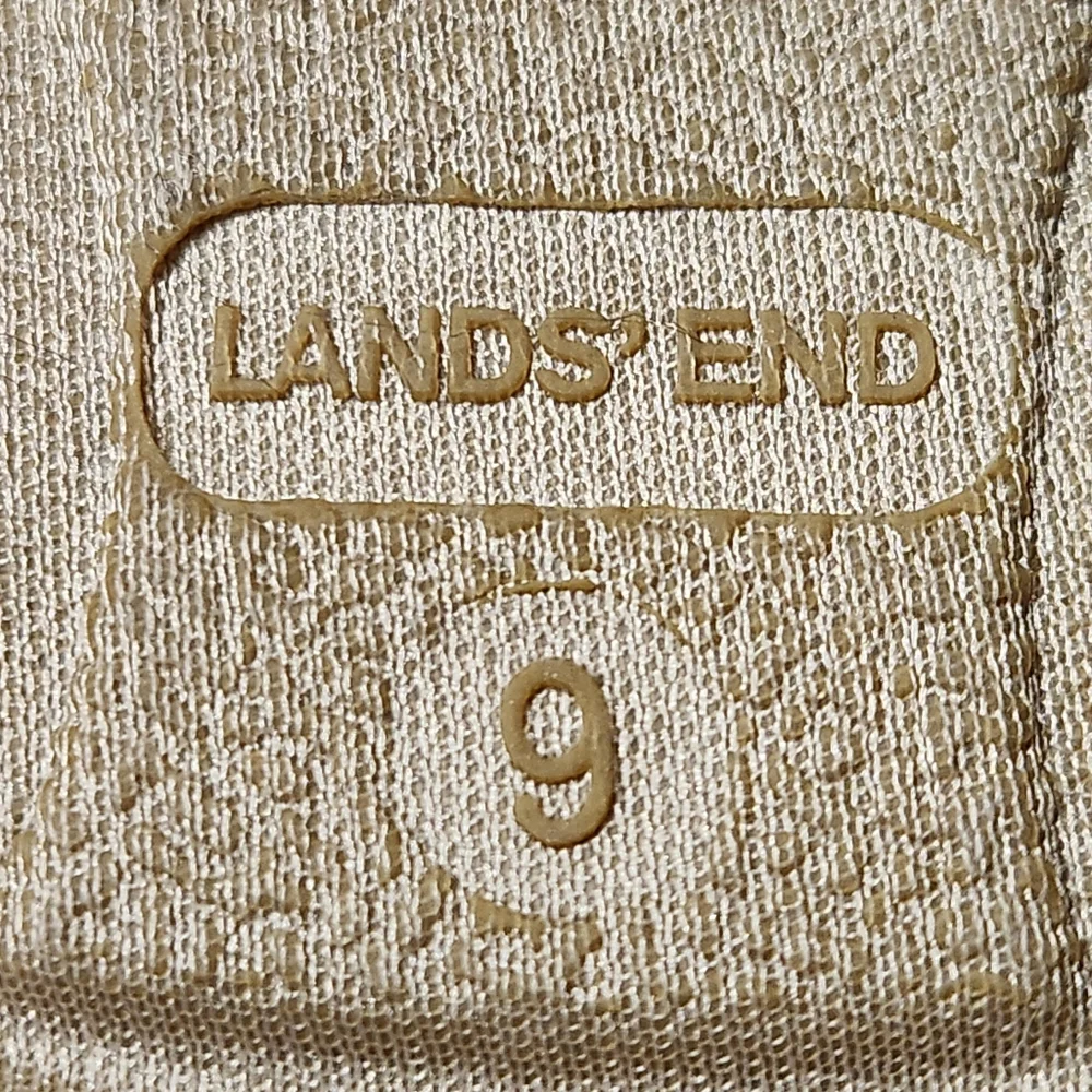 Lands’ End Black Bear Slippers Toddler Size 9 NWOT Plush Animal House Shoes